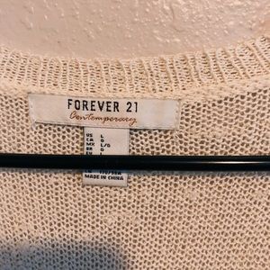 Forever 21 Sweaters - Forever 21 duster cardigan Forever 21 Sweaters - Forever 21 duster cardigan
